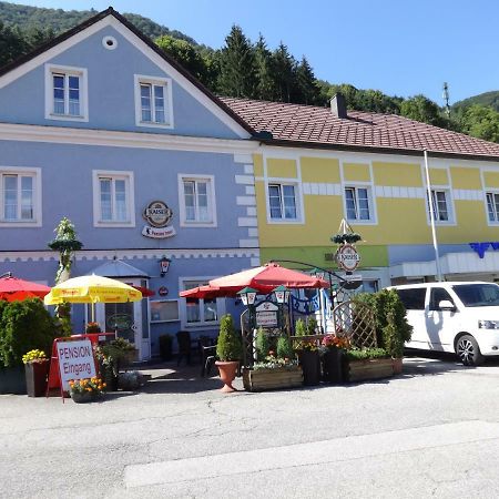 Fruehstueckspension Irmer Gaming Esterno foto