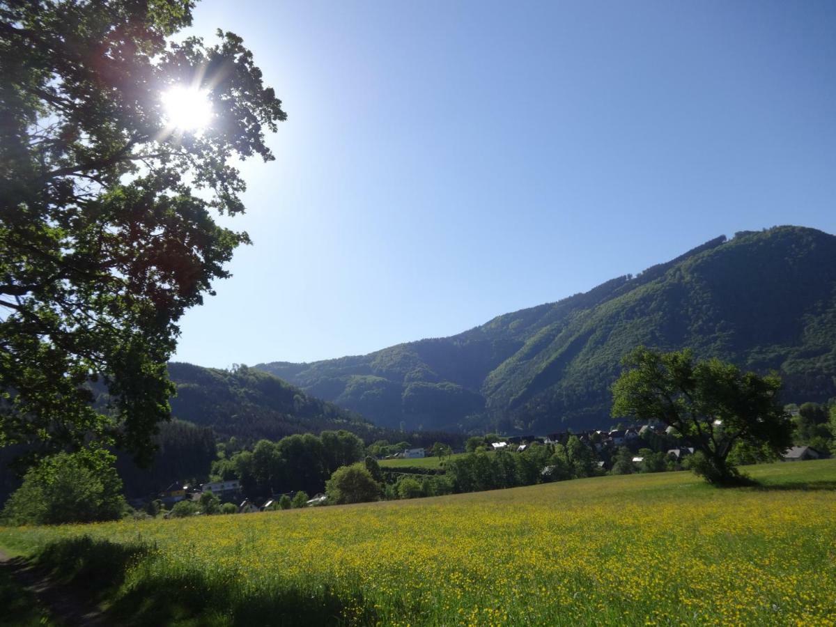 Fruehstueckspension Irmer Gaming Esterno foto
